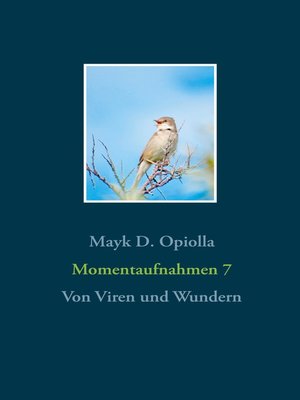 cover image of Momentaufnahmen 7